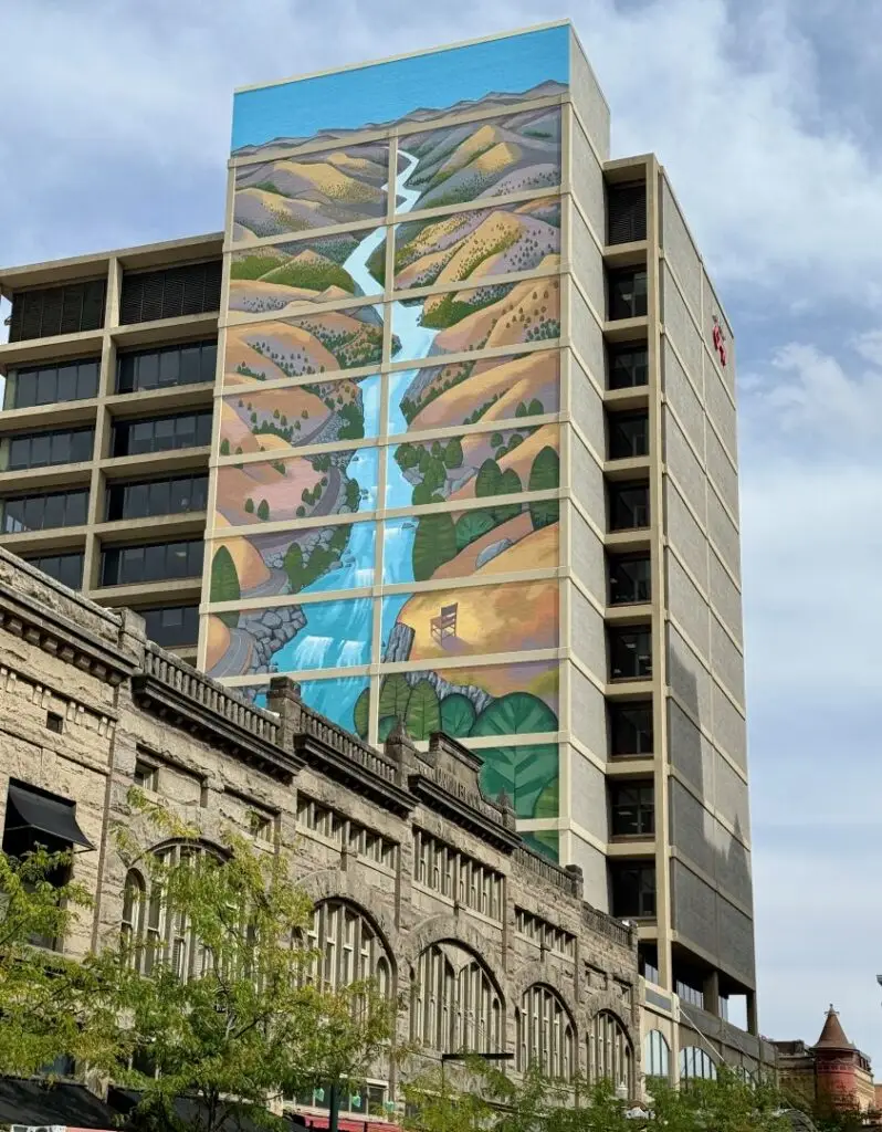 Boise art